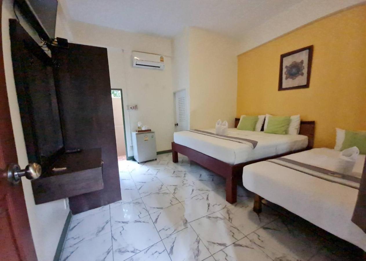 Hotel 88 Backpackers Hua Hin Exterior foto