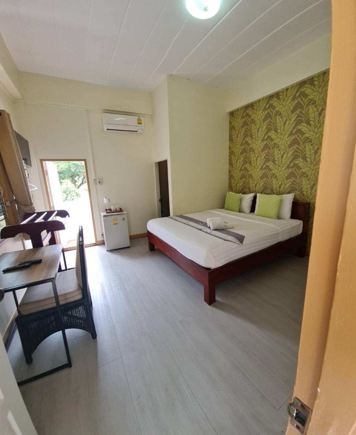 Hotel 88 Backpackers Hua Hin Exterior foto