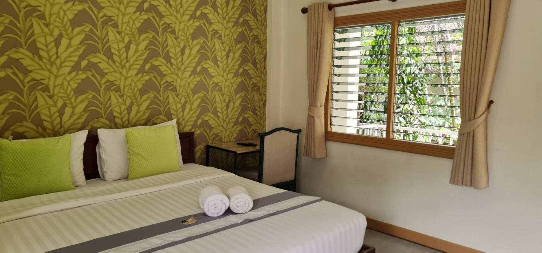 Hotel 88 Backpackers Hua Hin Exterior foto