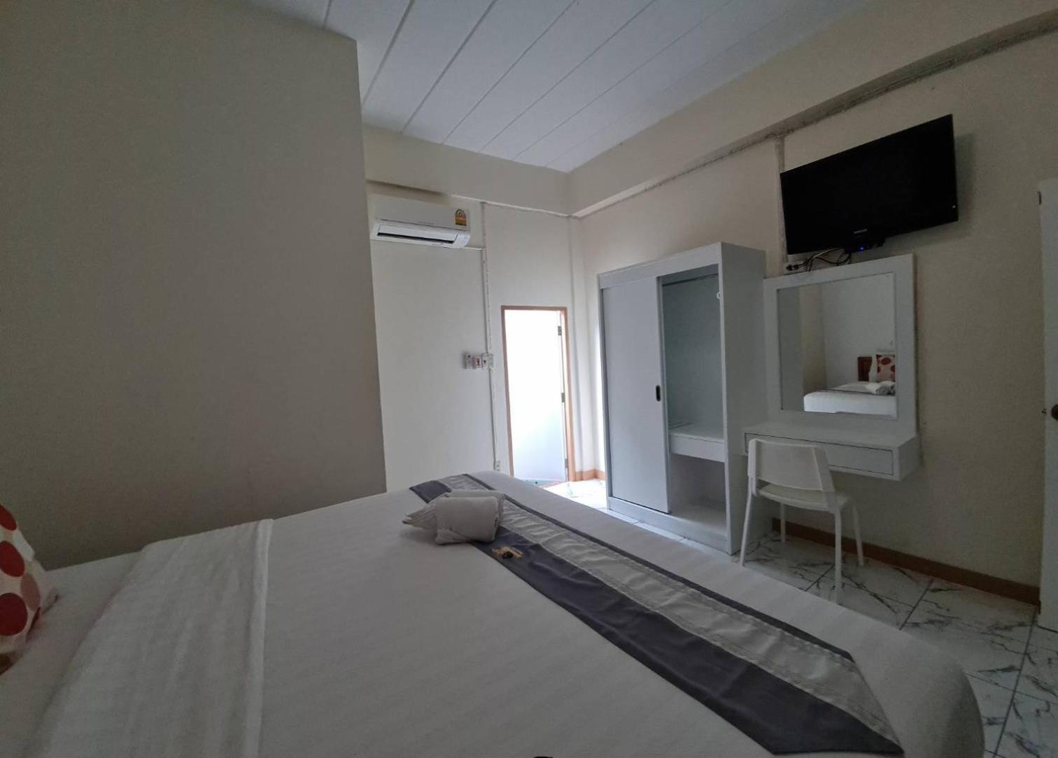 Hotel 88 Backpackers Hua Hin Exterior foto