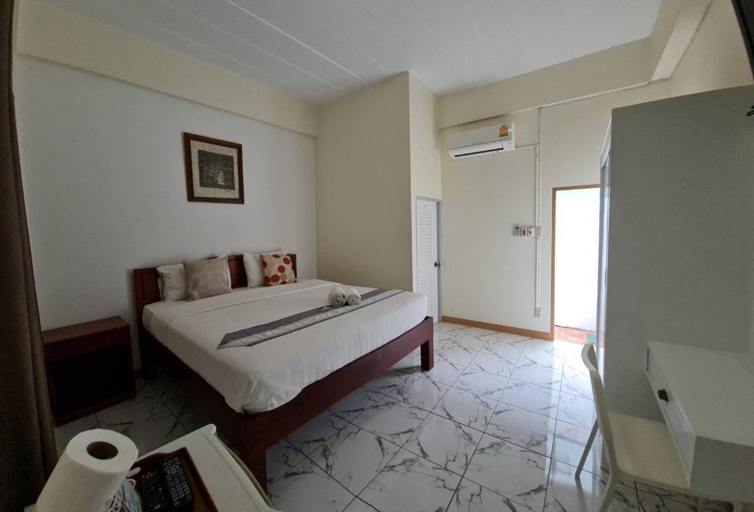 Hotel 88 Backpackers Hua Hin Exterior foto