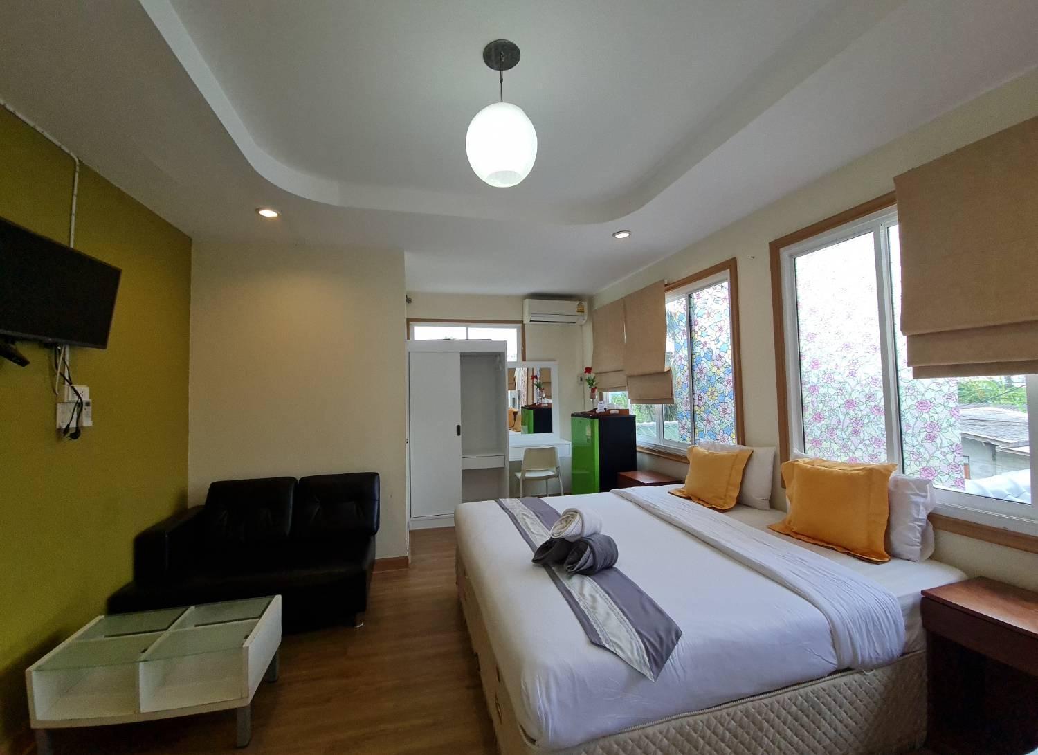 Hotel 88 Backpackers Hua Hin Exterior foto