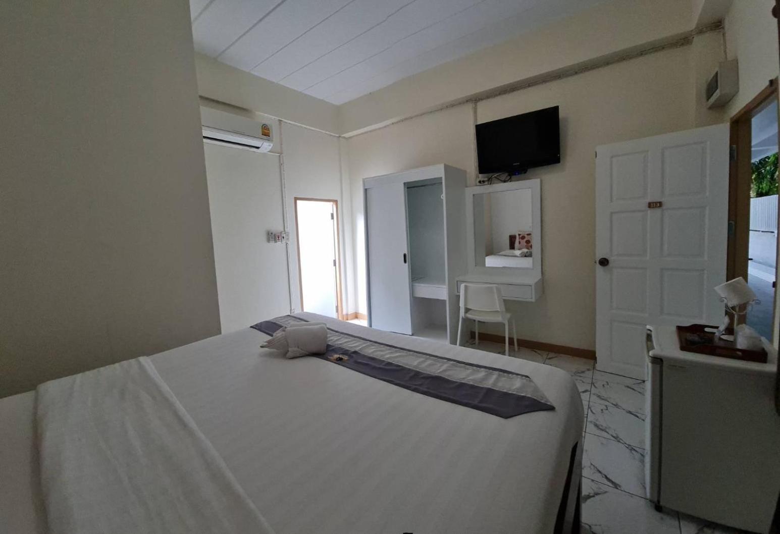 Hotel 88 Backpackers Hua Hin Exterior foto