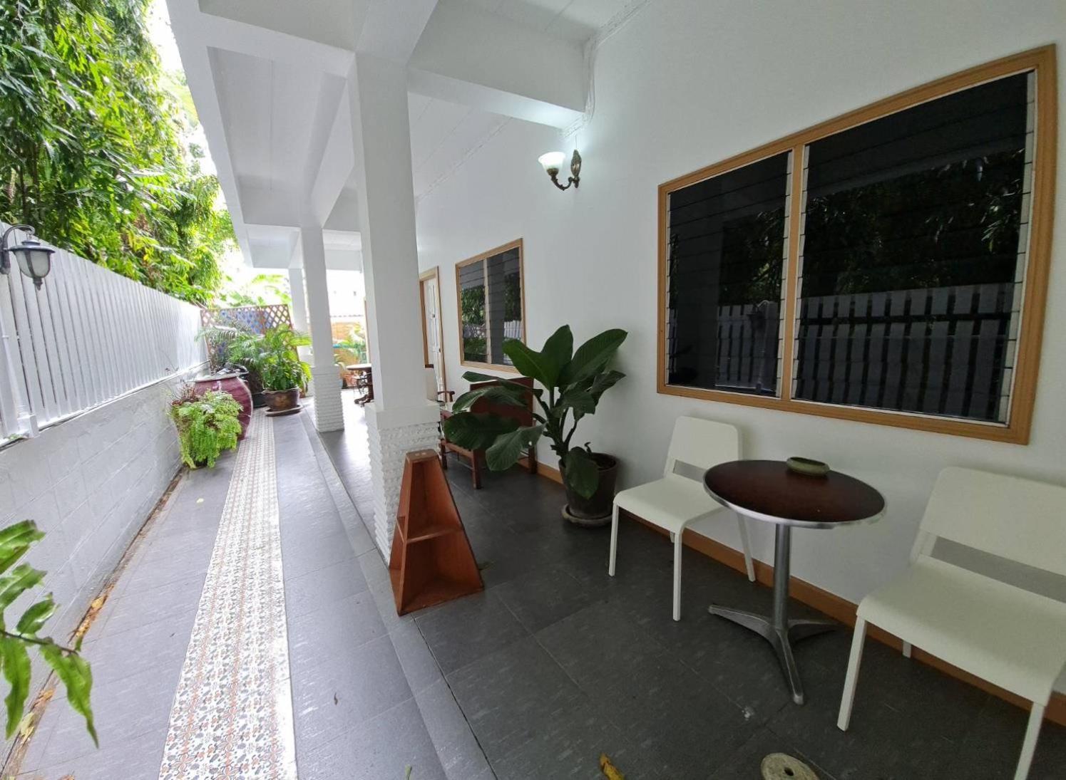 Hotel 88 Backpackers Hua Hin Exterior foto