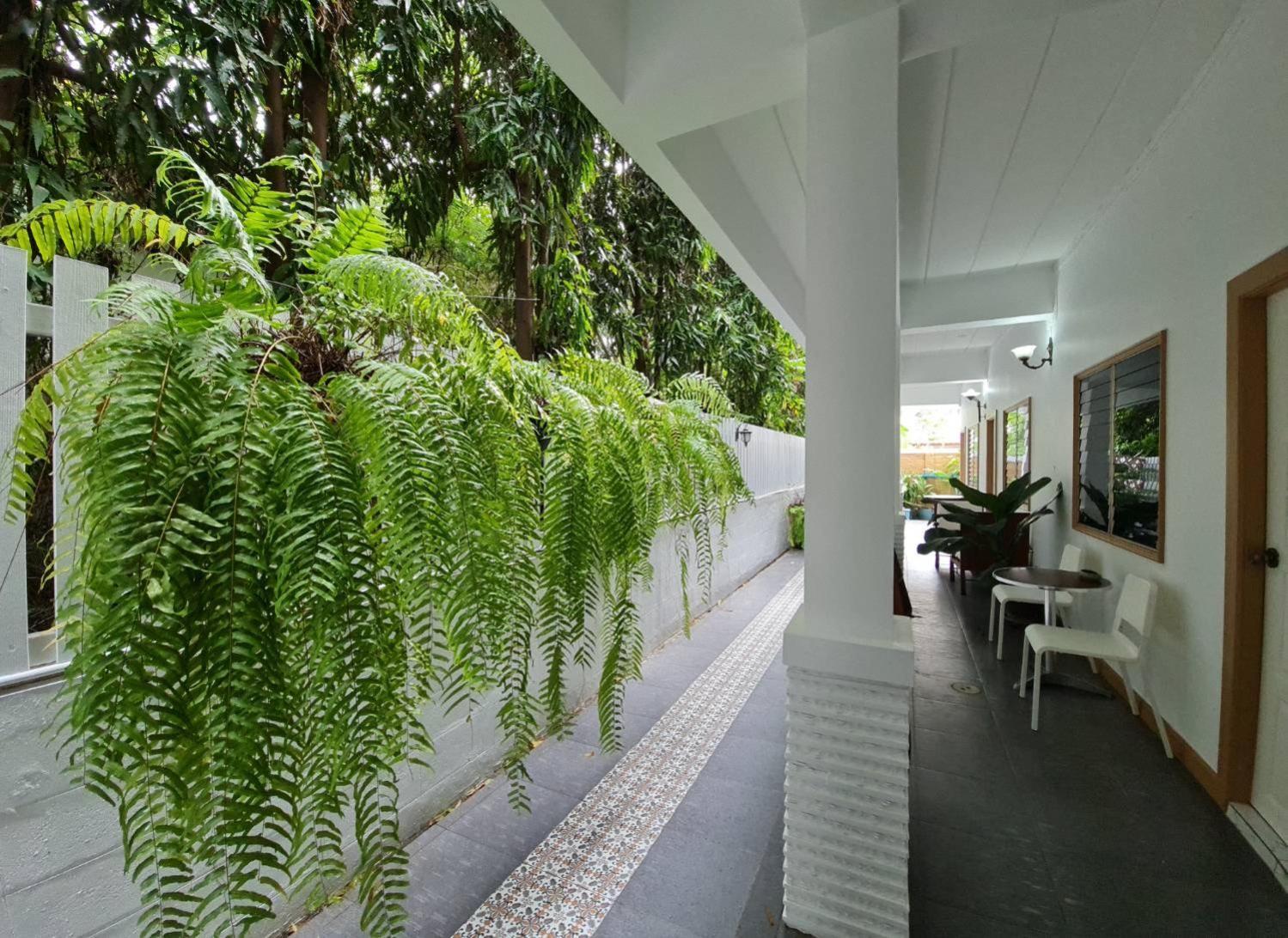 Hotel 88 Backpackers Hua Hin Exterior foto