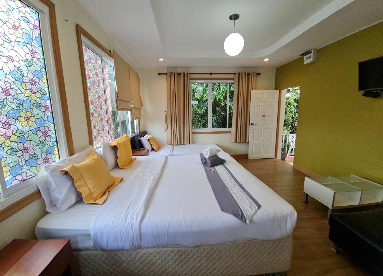 Hotel 88 Backpackers Hua Hin Exterior foto