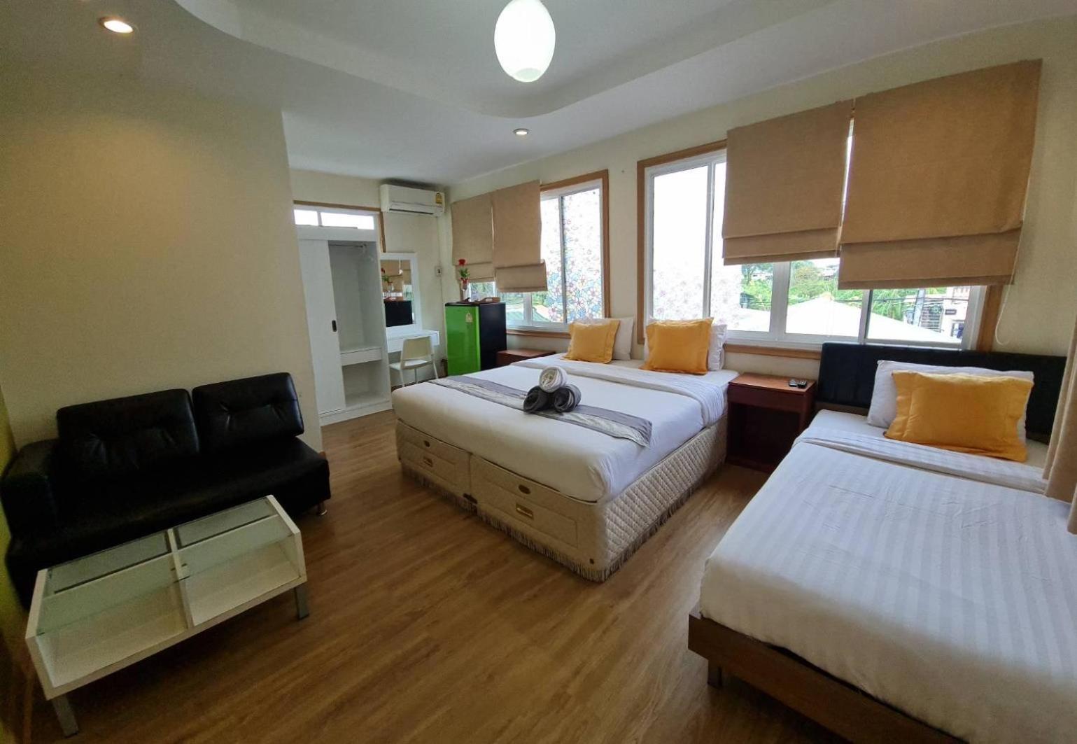 Hotel 88 Backpackers Hua Hin Exterior foto