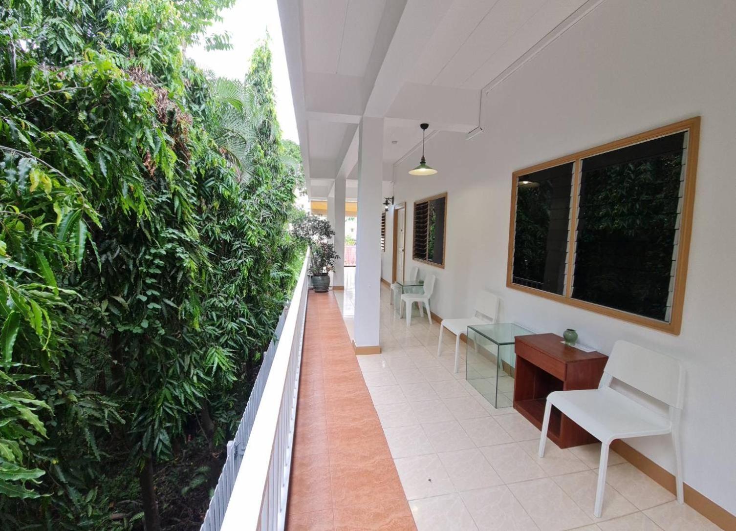 Hotel 88 Backpackers Hua Hin Exterior foto
