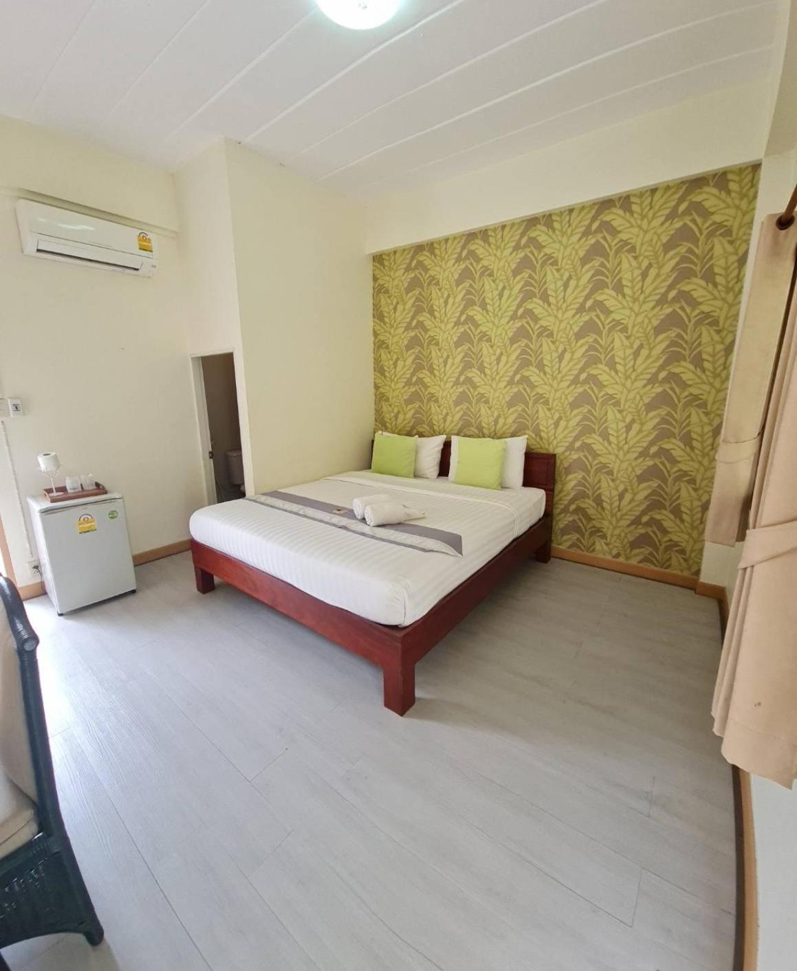 Hotel 88 Backpackers Hua Hin Exterior foto