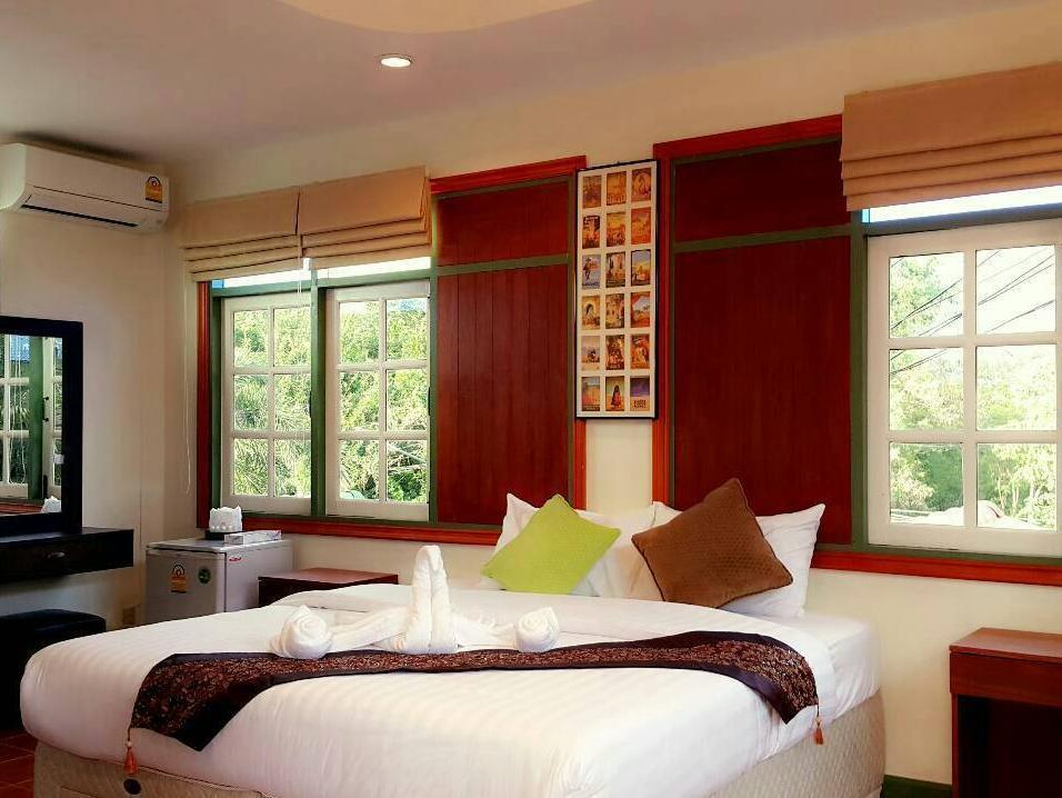 Hotel 88 Backpackers Hua Hin Exterior foto