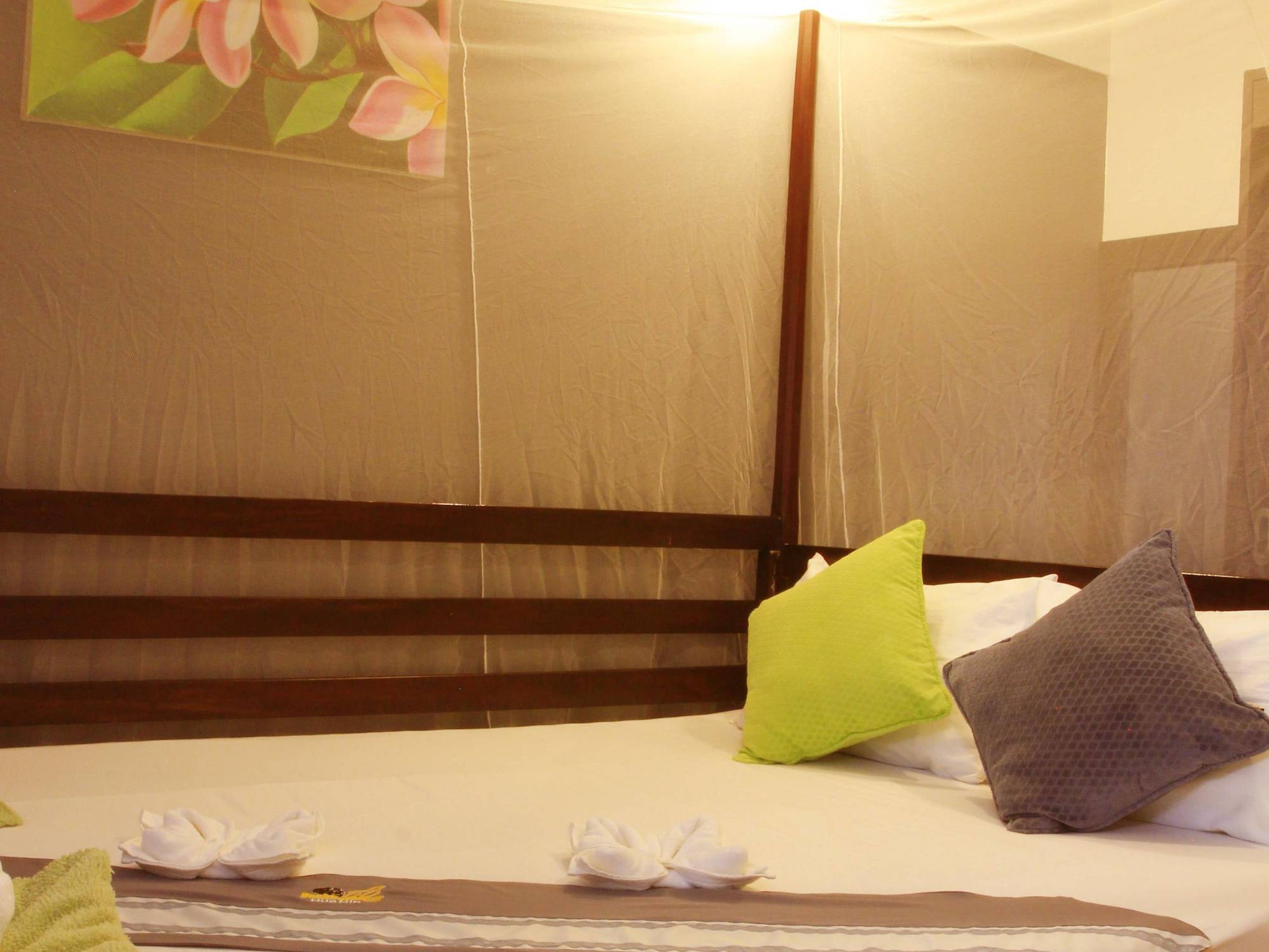 Hotel 88 Backpackers Hua Hin Exterior foto
