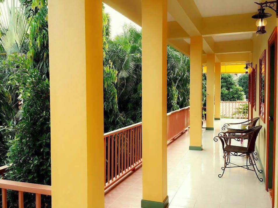 Hotel 88 Backpackers Hua Hin Exterior foto