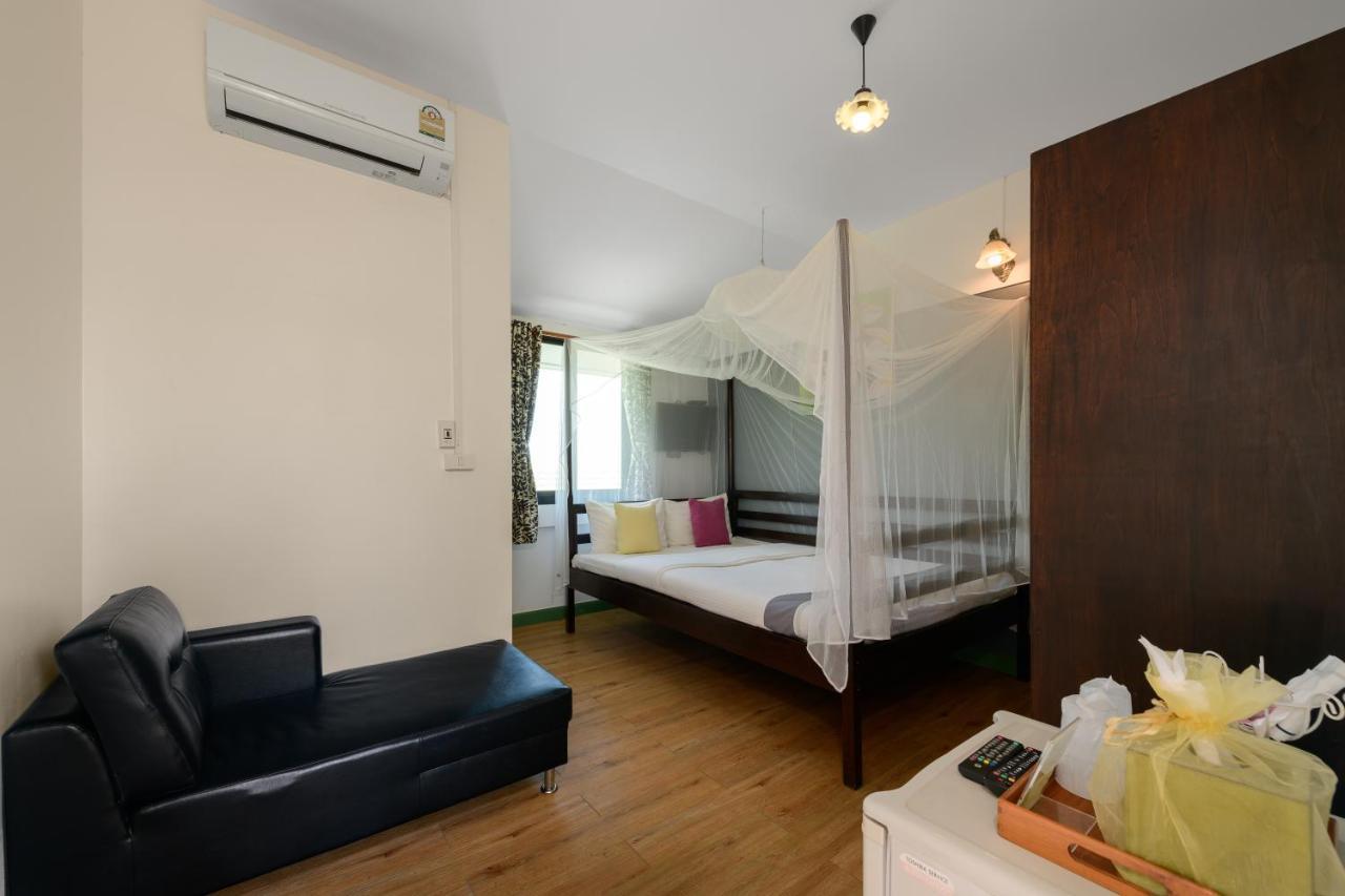 Hotel 88 Backpackers Hua Hin Exterior foto