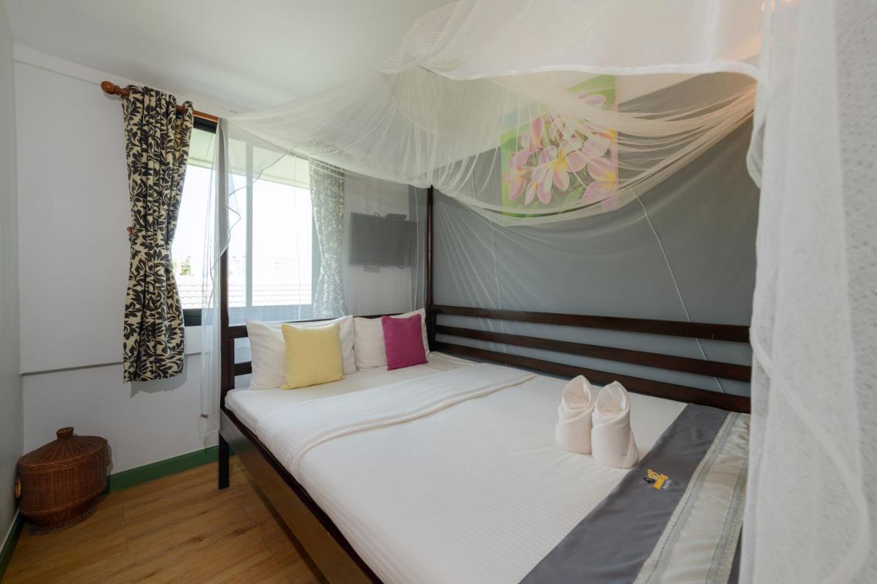 Hotel 88 Backpackers Hua Hin Exterior foto