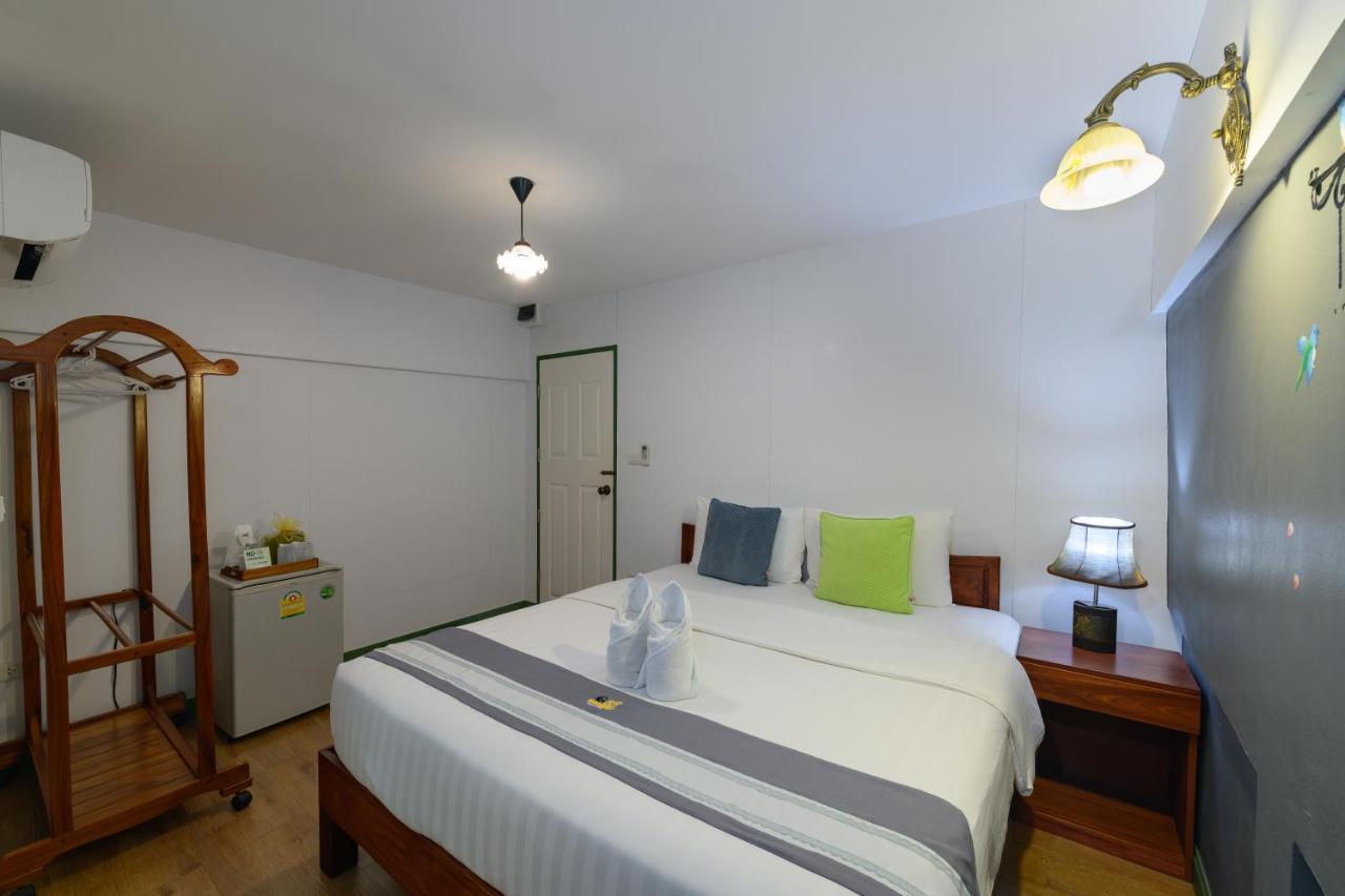 Hotel 88 Backpackers Hua Hin Exterior foto