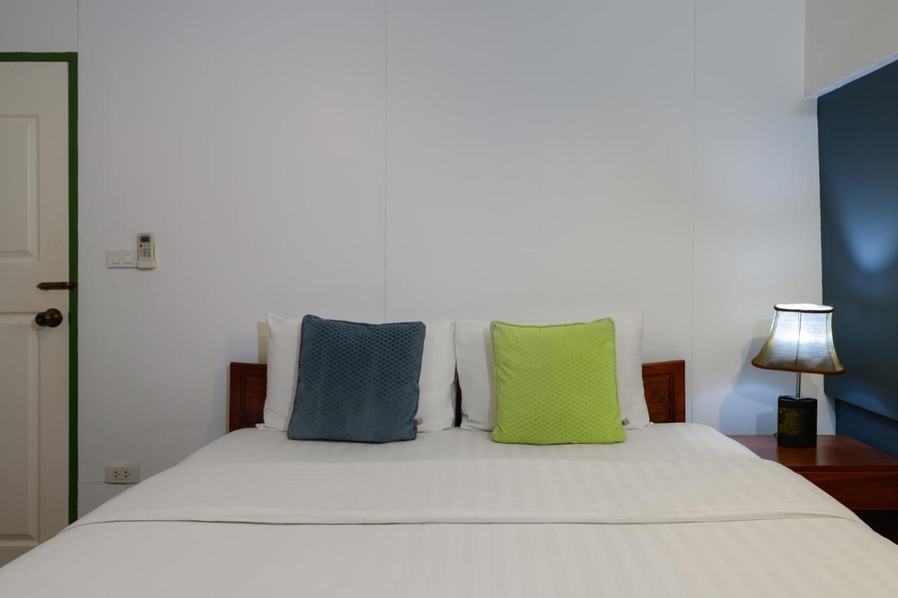 Hotel 88 Backpackers Hua Hin Exterior foto